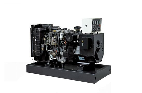 宋洛乡科克150kw大型柴油发电机组