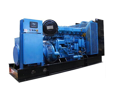 宋洛乡宗申动力150kw大型柴油发电机组