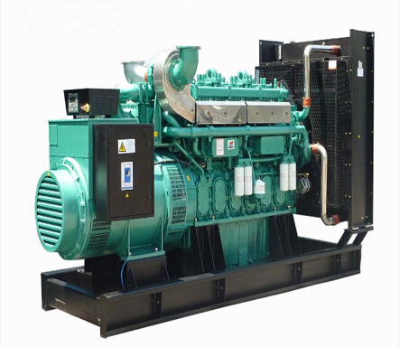 宋洛乡宗申动力30kw小型柴油发电机组