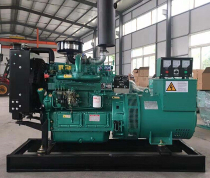 宋洛乡宗申动力10kw小型柴油发电机